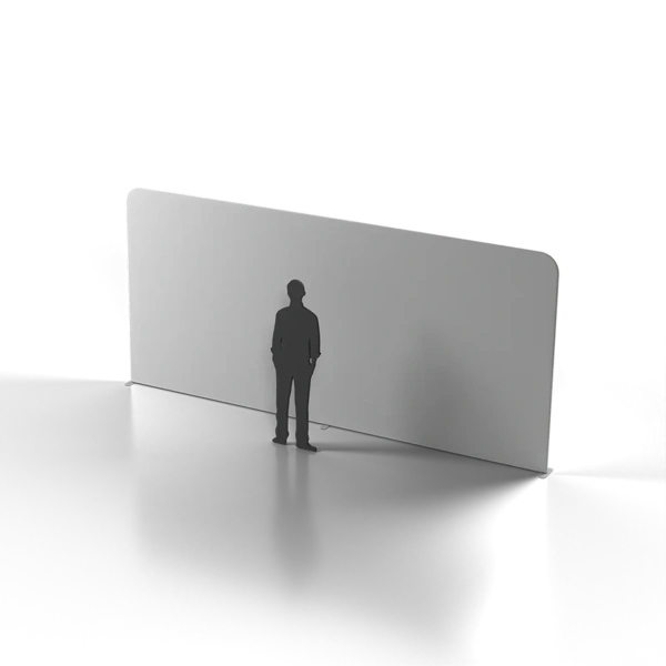 Stretch Fabric Walls - Straight 5m